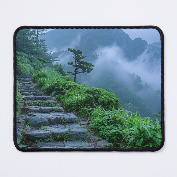 Item preview, Unexpected Contemporary Discovery During Mountain Hike: A Secluded Grey Parlor designed and sold by Shirtastically.