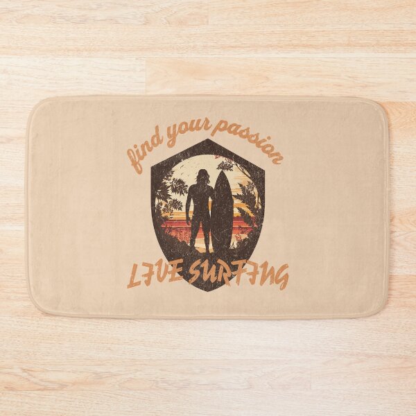 Item preview, Find your passion, live surfing designed and sold by santiagoml.