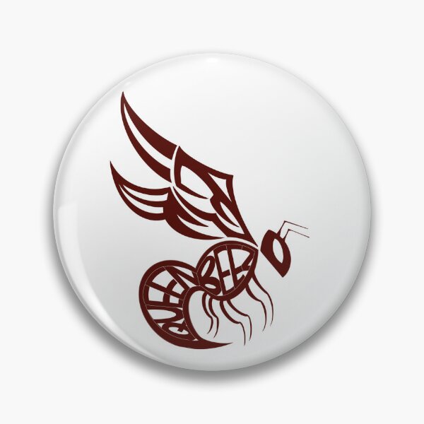 Item preview, Queen Beez (Maroon) designed and sold by laetitianicole.
