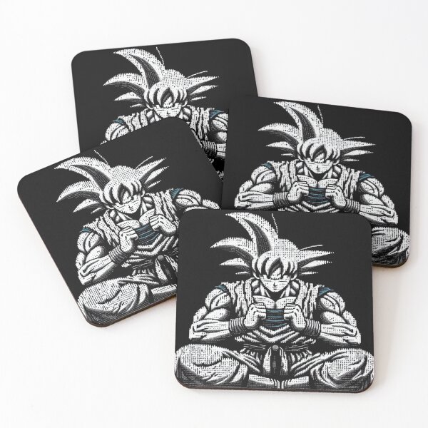 Item preview, The Saiyan Warrior in Code designed and sold by CorelMaciel.