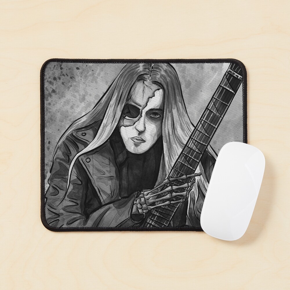 Item preview, Mouse Pad designed and sold by BlackOrchidArt.