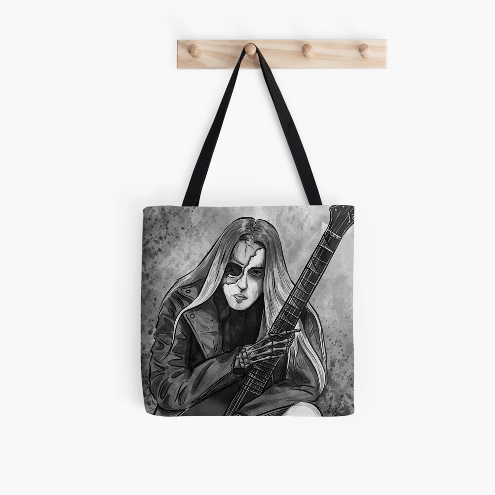 Item preview, All Over Print Tote Bag designed and sold by BlackOrchidArt.