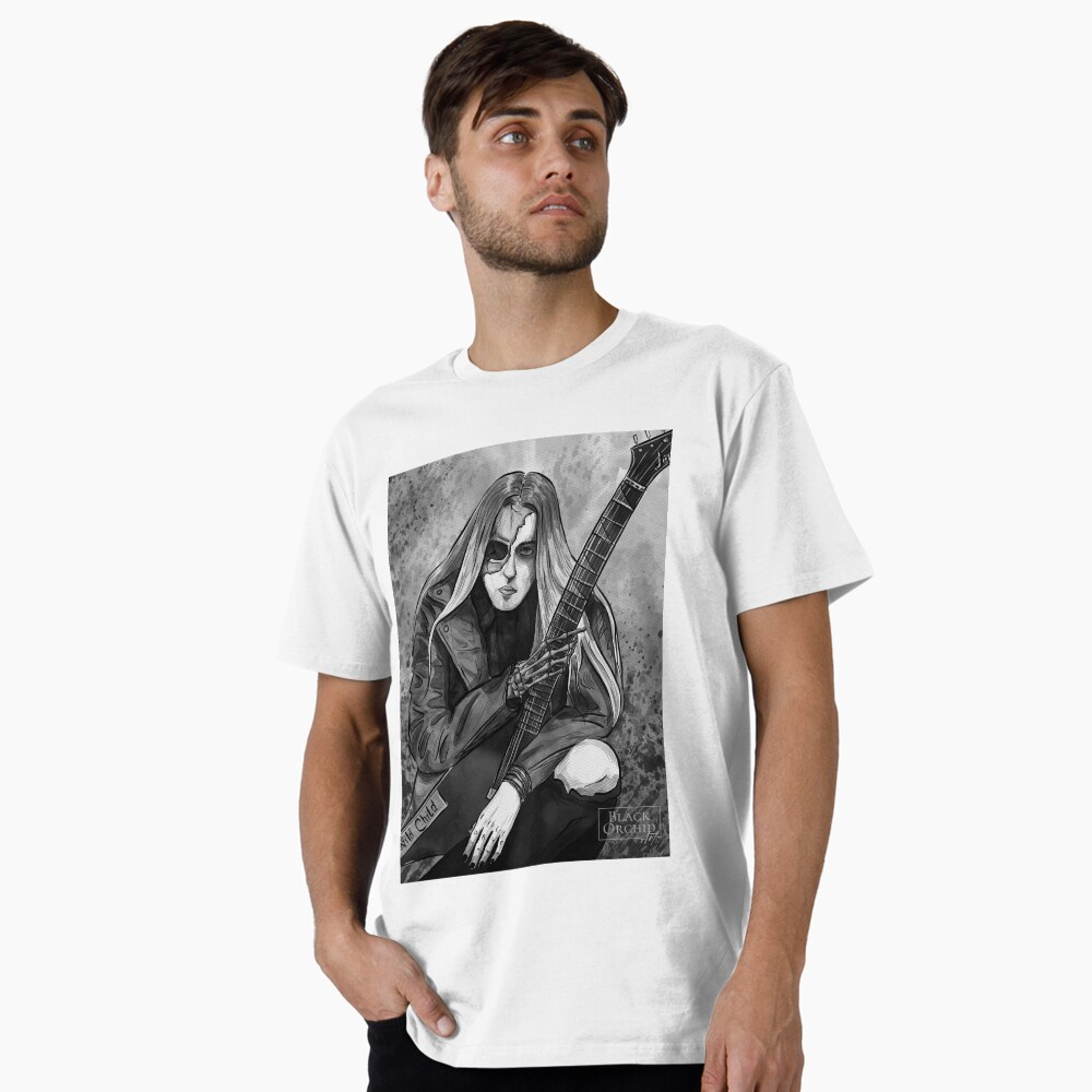 Item preview, Premium T-Shirt designed and sold by BlackOrchidArt.