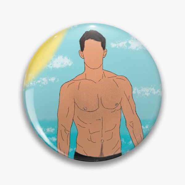 Item preview, Jesse character artwork designed and sold by MonahanArts.