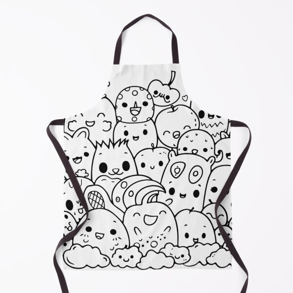 Item preview, Doodle Cute Creatures designed and sold by NicolasGlowArt.