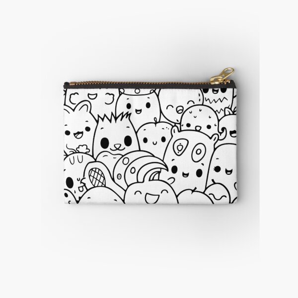 Item preview, Doodle Cute Creatures designed and sold by NicolasGlowArt.