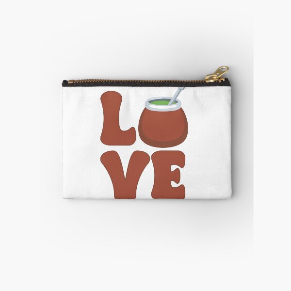 Item preview, yerba mate, Love Yerba Mate, Gift For Yerba Lovers designed and sold by Kondi-Art.