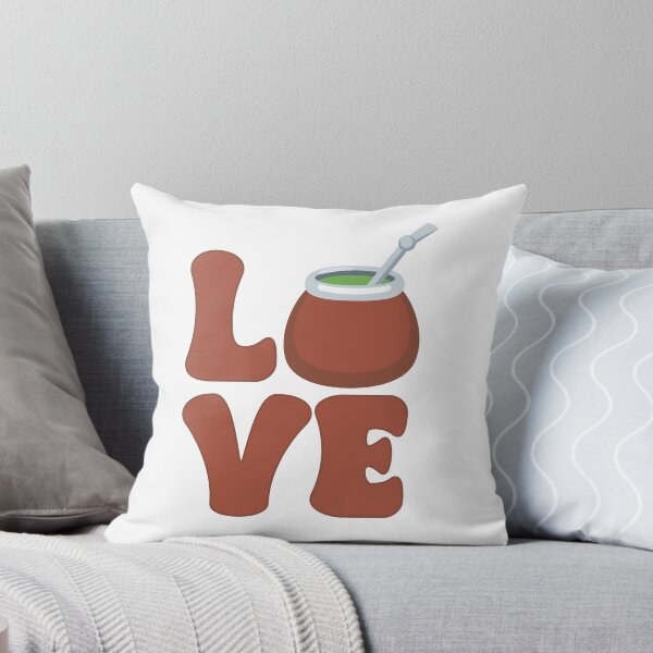 Item preview, yerba mate, Love Yerba Mate, Gift For Yerba Lovers designed and sold by Kondi-Art.