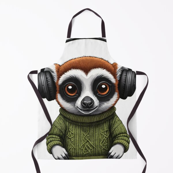 Artikelvorschau, Toller Lemur! entworfen und verkauft von loadinglevelone.