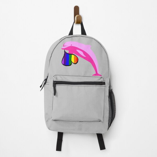 Item preview, a little gay dolphin friend designed and sold by zorkaa1.