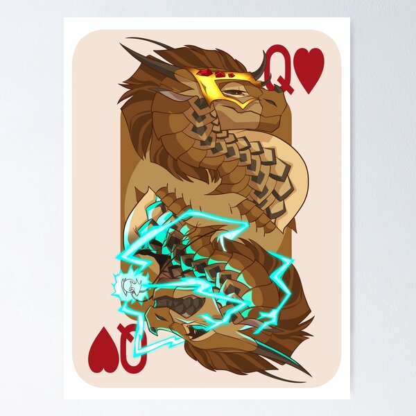 Item preview, Queen of Hearts - Blister WoF designed and sold by frothy milk :).