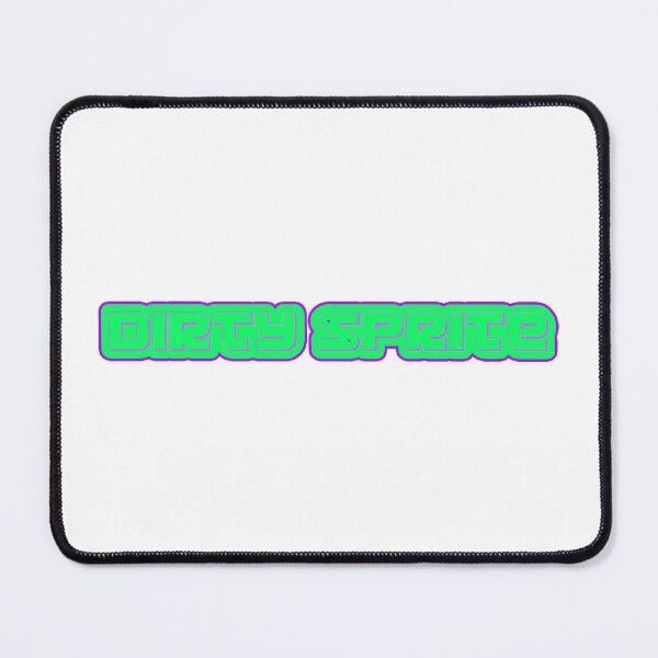 Item preview, Dirty Sprite designed and sold by Gotta Escape.