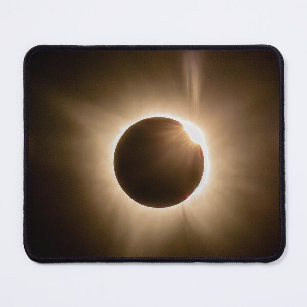 Item preview, Diamond Ring Phase of Total Eclipse designed and sold by May Finch.