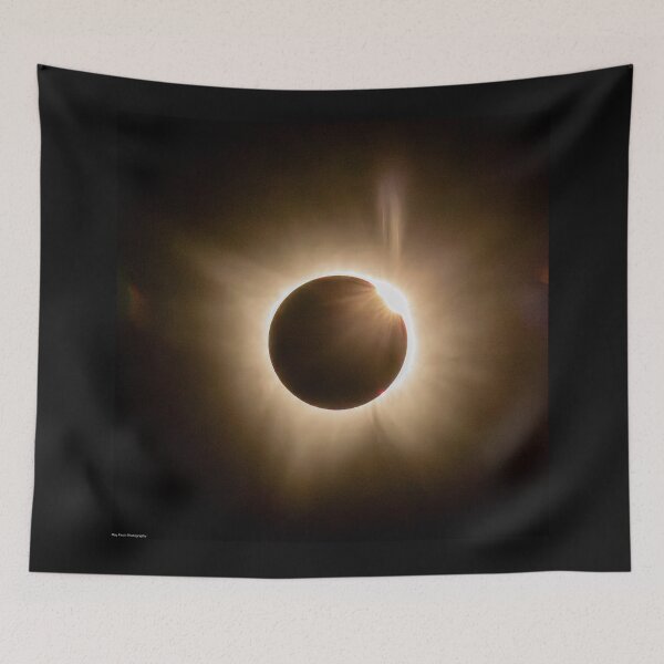 Item preview, Diamond Ring Phase of Total Eclipse designed and sold by May Finch.