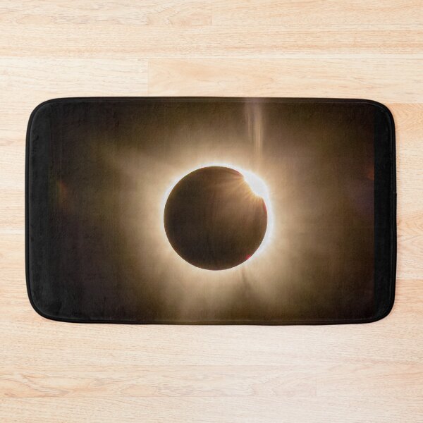 Item preview, Diamond Ring Phase of Total Eclipse designed and sold by May Finch.