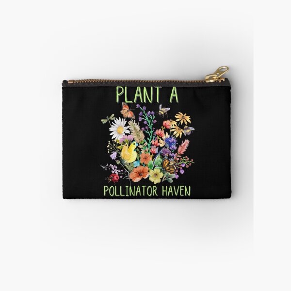 Item preview, Plant A Pollinator Haven Eco-Friendly Environmental Design designed and sold by EarthArtDesigns.