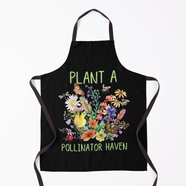 Item preview, Plant A Pollinator Haven Eco-Friendly Environmental Design designed and sold by EarthArtDesigns.
