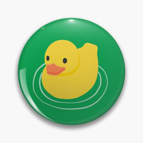 Item preview, rubber ducks - kelly green designed and sold by littlearrow.