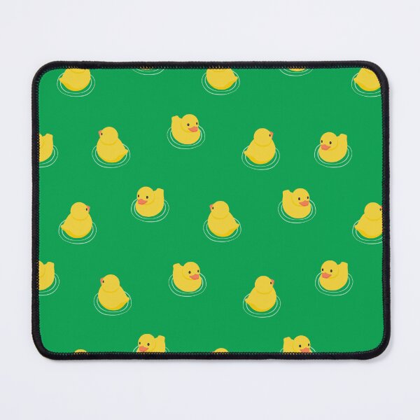 Item preview, rubber ducks - kelly green designed and sold by littlearrow.