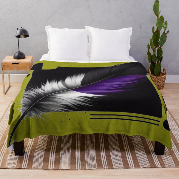 Item preview, Feather Contrast. designed and sold by Fredceri01.