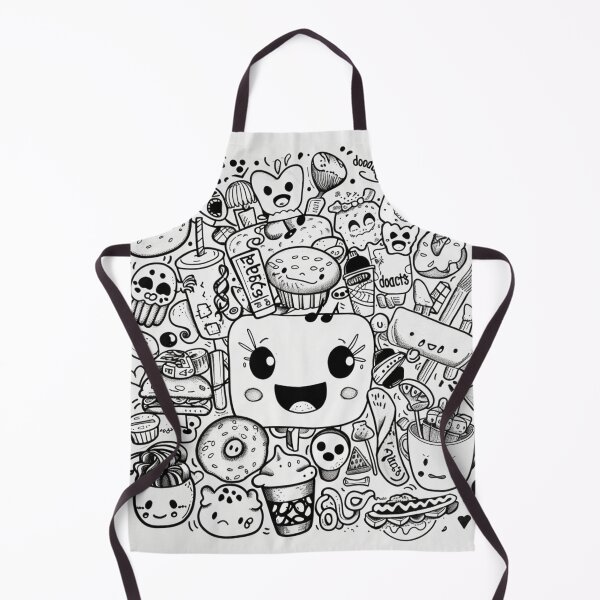Item preview, Doodle Art designed and sold by NicolasGlowArt.