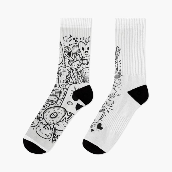 Item preview, Doodle Art  designed and sold by NicolasGlowArt.