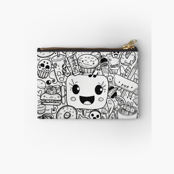 Item preview, Doodle Art  designed and sold by NicolasGlowArt.