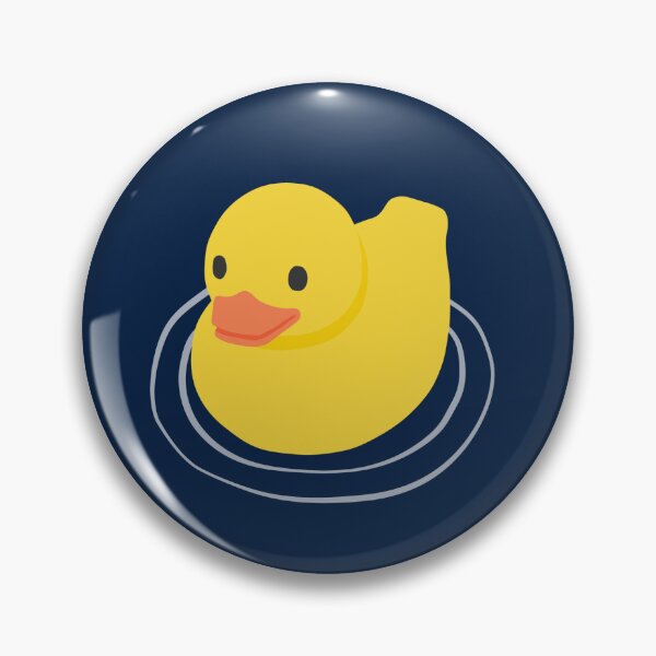Item preview, rubber ducks - navy blue designed and sold by littlearrow.
