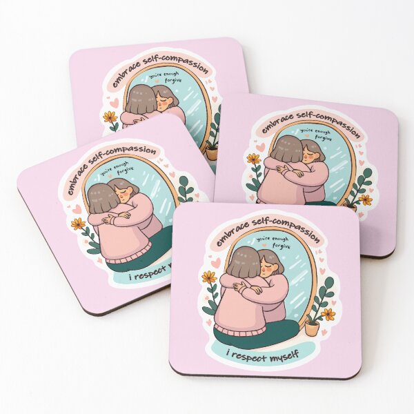 Item preview, Self-Compassion Mental Health designed and sold by digilabs.
