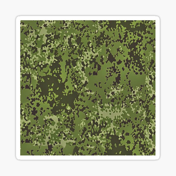 Item preview, Danish forest camouflage designed and sold by MeshesBerlin.