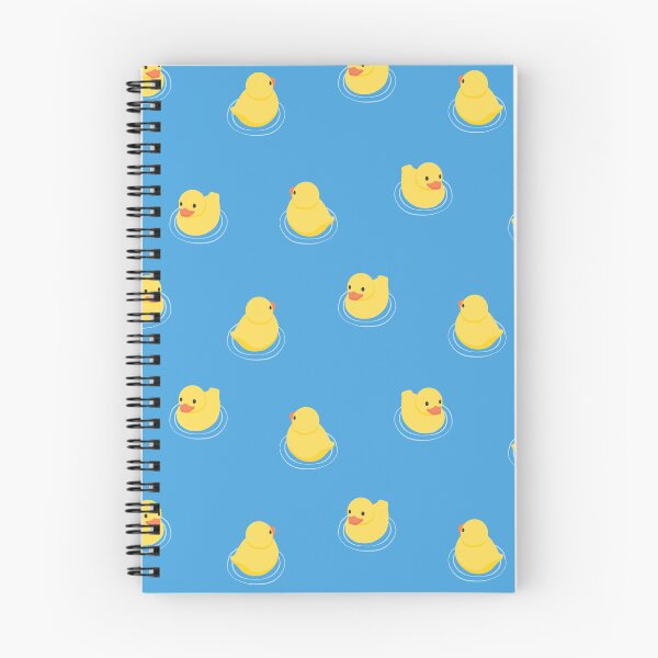Item preview, rubber ducks - blue designed and sold by littlearrow.