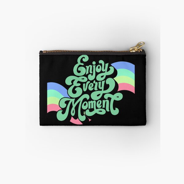 Item preview, Enjoy Every Moment  designed and sold by speakupandshine.