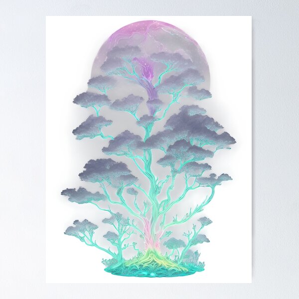 Item preview, Tree Explosion designed and sold by DarkJuliettes.