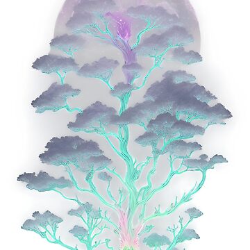 Artwork thumbnail, Tree Explosion by DarkJuliettes