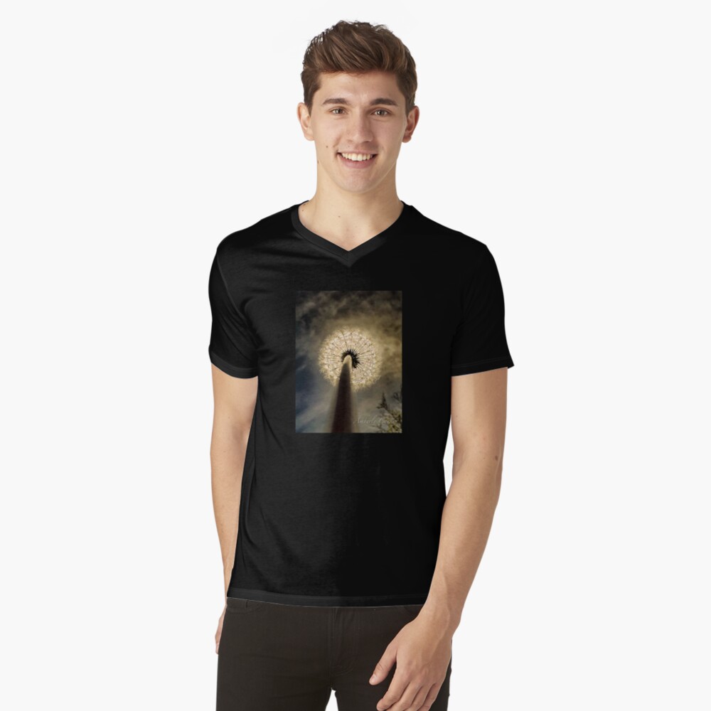 Item preview, V-Neck T-Shirt designed and sold by Amberly87.