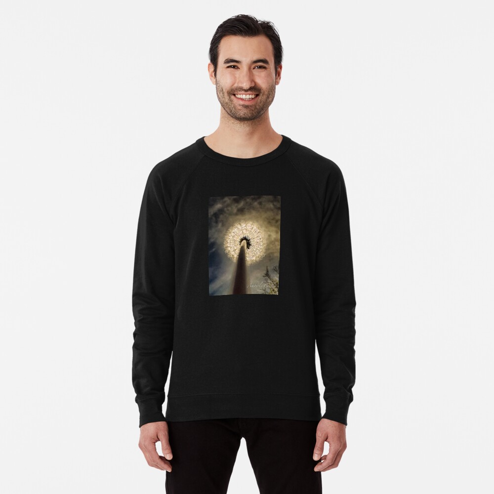 Item preview, Lightweight Sweatshirt designed and sold by Amberly87.