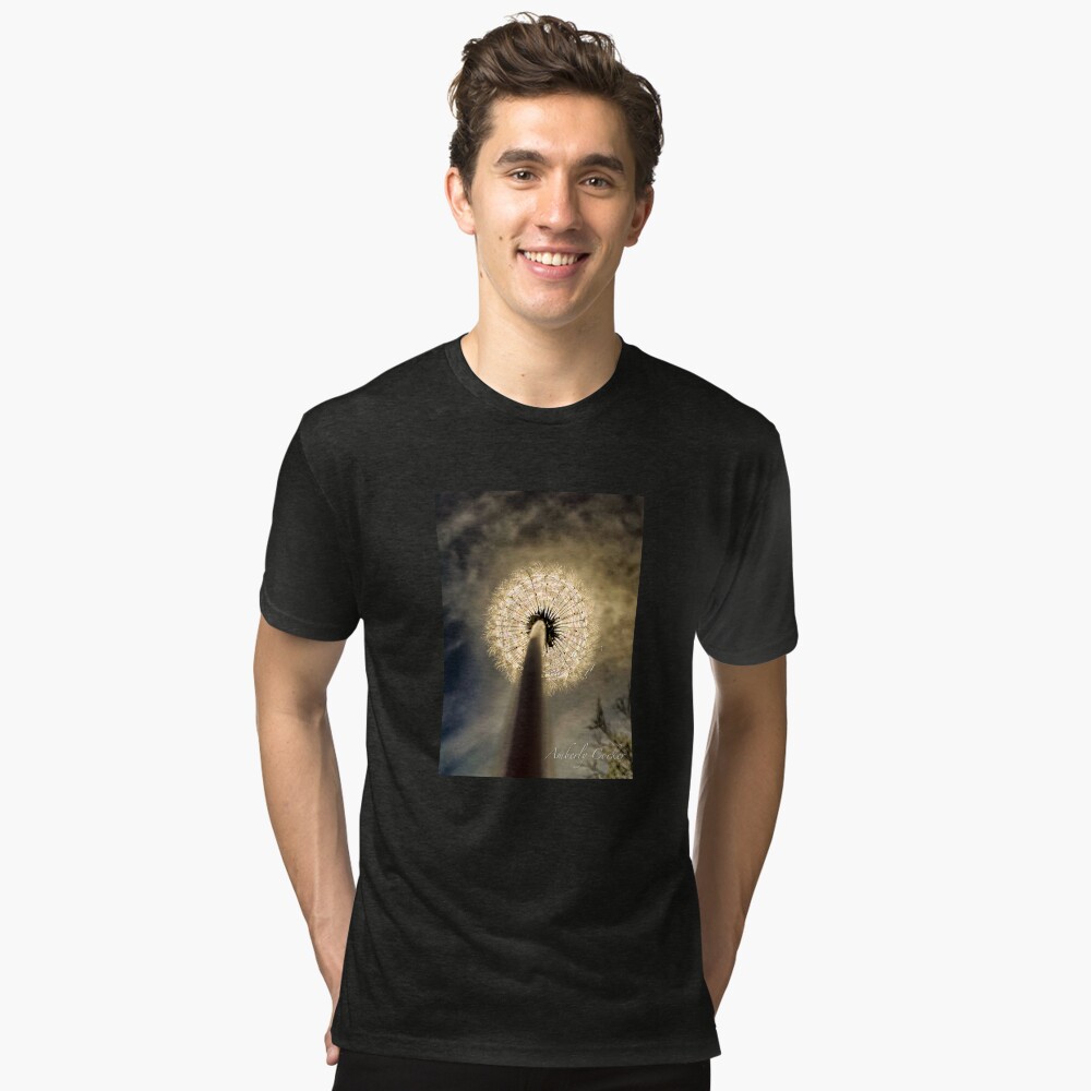 Item preview, Tri-blend T-Shirt designed and sold by Amberly87.