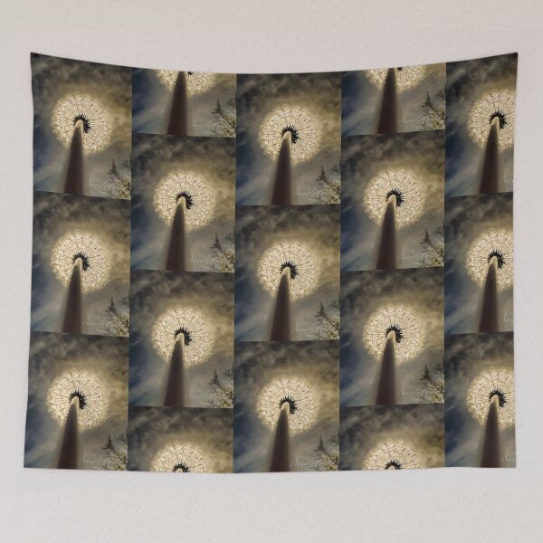 Item preview, Dandelion Eclipse designed and sold by Amber Corker.
