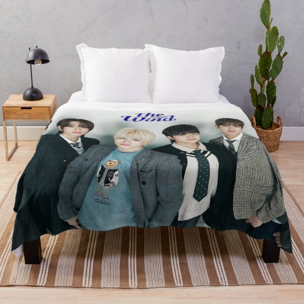 Item preview, THEWIND (KPOP) designed and sold by jaofnn.