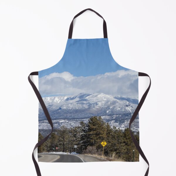 Item preview, Drive into Pagosa Springs designed and sold by May Finch.