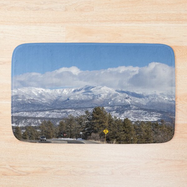 Item preview, Drive into Pagosa Springs designed and sold by May Finch.