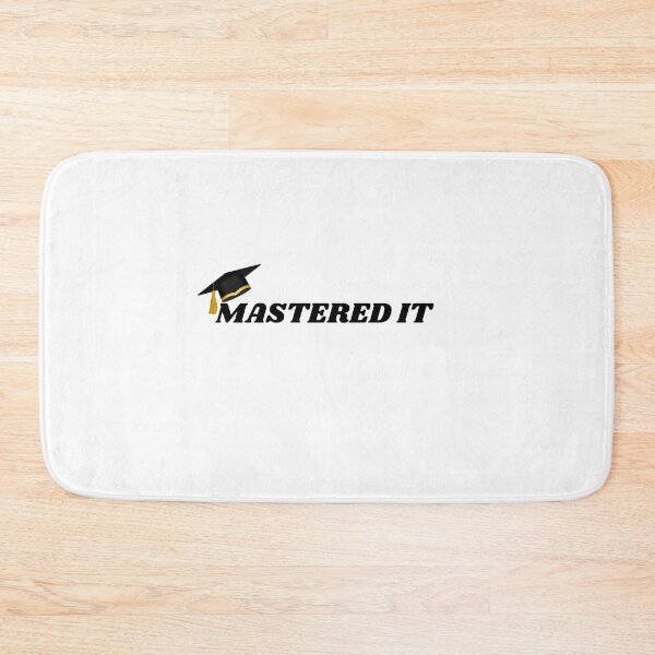 Item preview, Mastered it designed and sold by ChiWellness Shop.