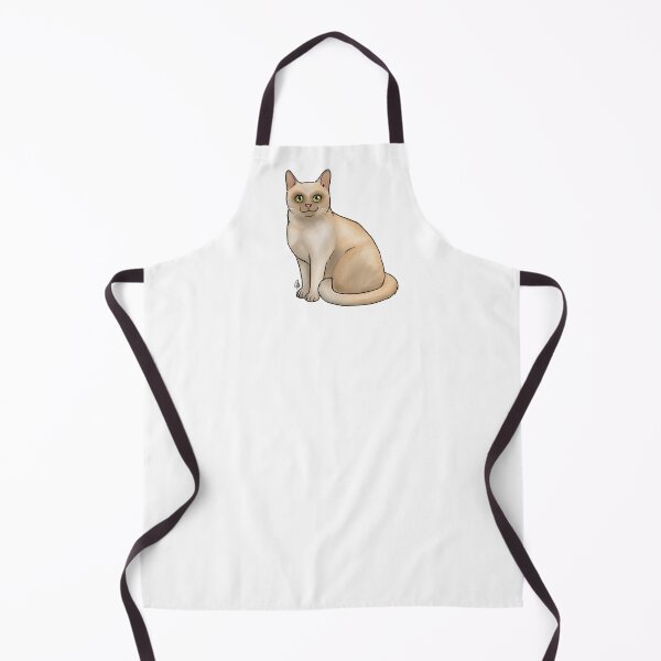 Item preview, Cat - Burmese Cat - Cream designed and sold by Jennifer Stolzer.