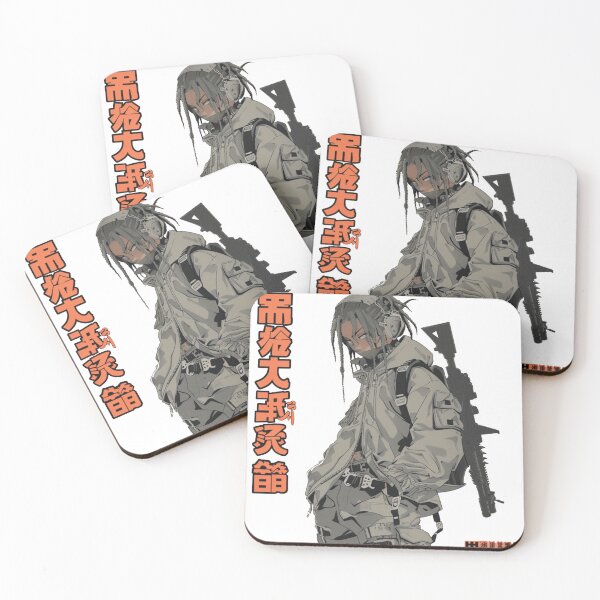 Item preview, Anime Streetwear Camo Teen X, New Wave Volume: 'It Ain't Even Close' designed and sold by OtherVisions.