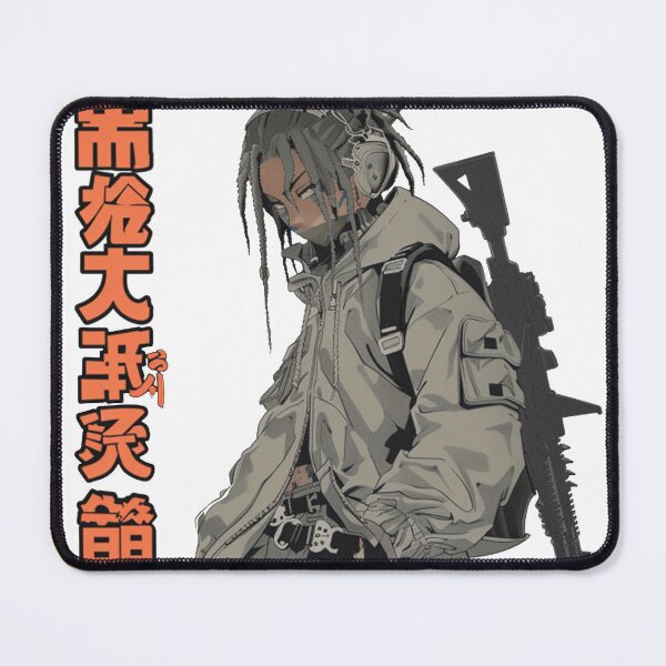 Item preview, Anime Streetwear Camo Teen X, New Wave Volume: 'It Ain't Even Close' designed and sold by OtherVisions.