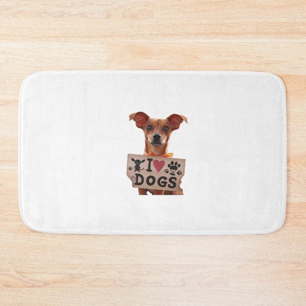 Item preview, I love Dogs designed and sold by TodeNina.