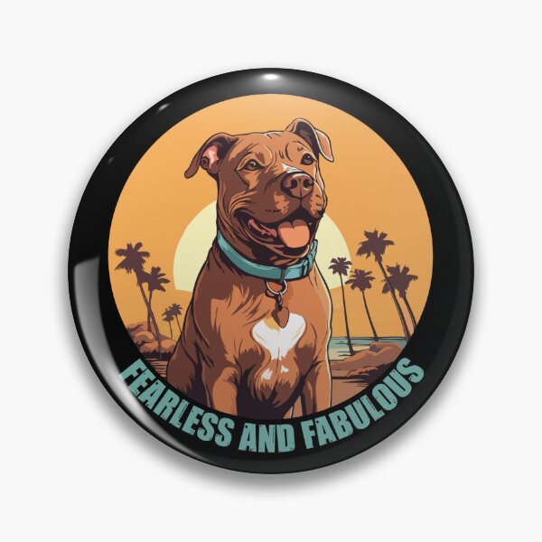 Item preview, Fearless and fabulous  designed and sold by SidTastic .