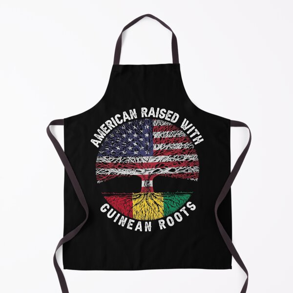 Item preview, American Raised with Guinean Roots designed and sold by OX-tright.