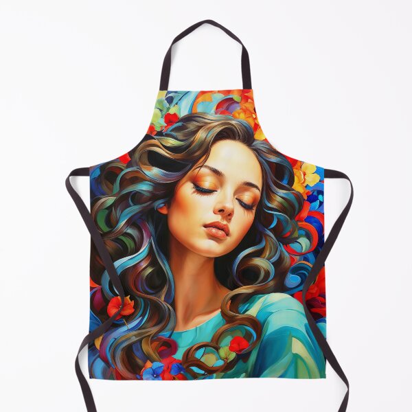 Item preview, Technicolour Dream Girl 3 designed and sold by Yontartov.