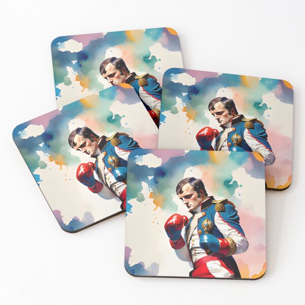 Item preview, Boxing Napoleon designed and sold by HyphenUA.